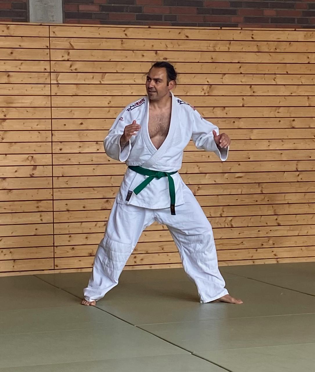 Jui Jitsu